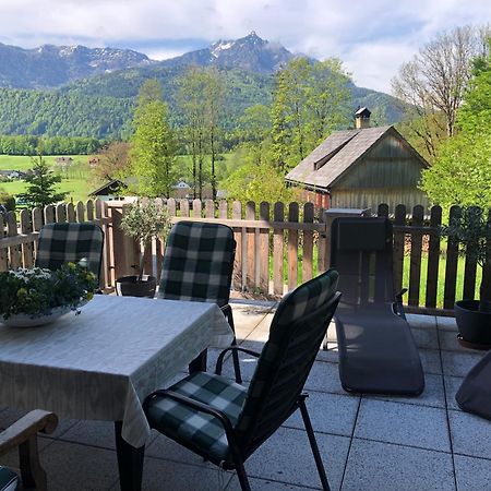 Ferienwohnung Laimer, Radau 37 Saint Wolfgang Eksteriør bilde