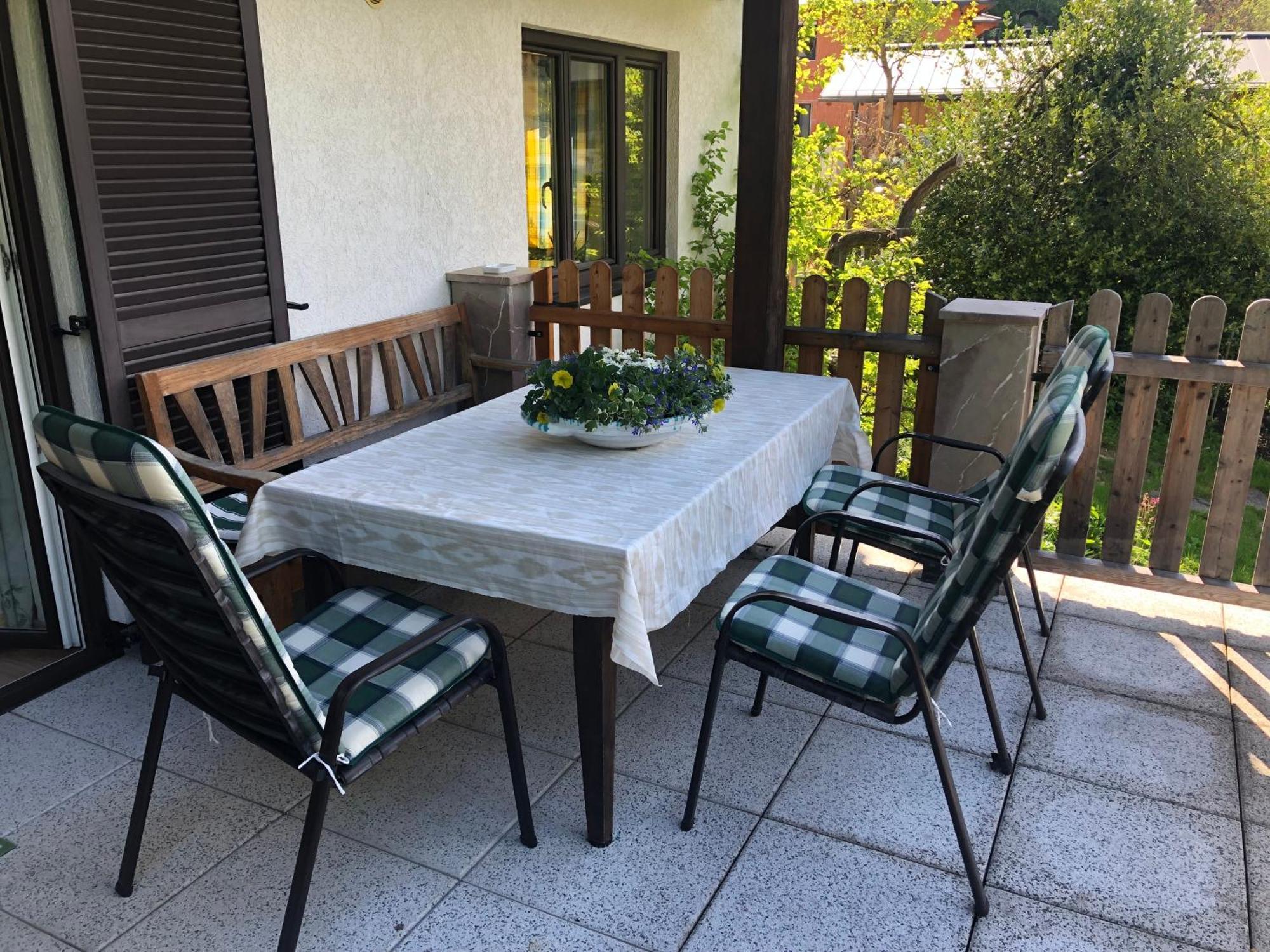 Ferienwohnung Laimer, Radau 37 Saint Wolfgang Eksteriør bilde